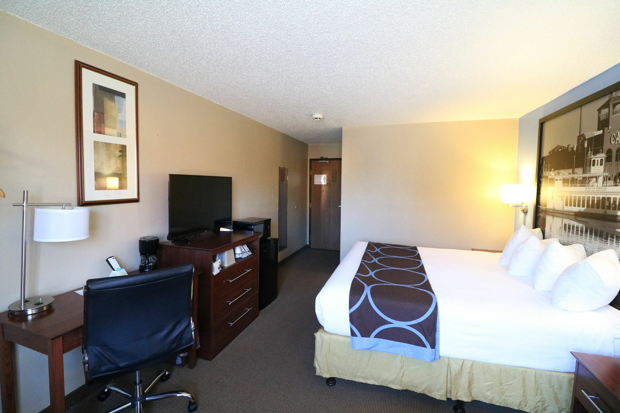 Super 8 By Wyndham Dubuque Motel Exterior foto